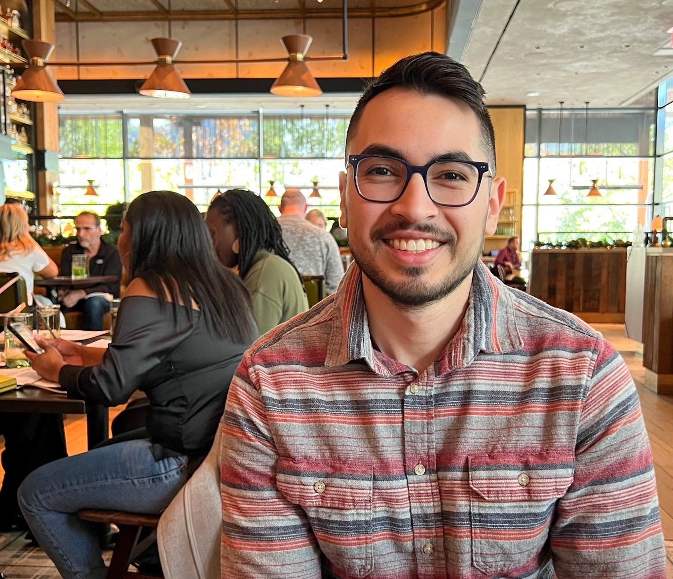 Photo of Kevin Campos